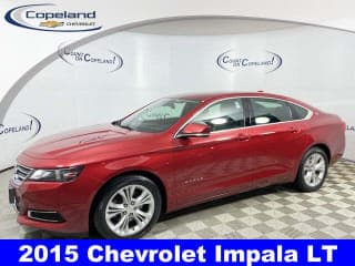 Chevrolet 2015 Impala