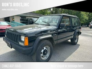 Jeep 1994 Cherokee