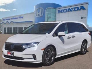 Honda 2022 Odyssey