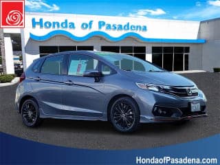 Honda 2020 Fit