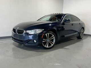 BMW 2016 4 Series