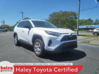 Toyota 2023 RAV4