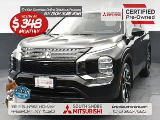 Mitsubishi 2022 Outlander