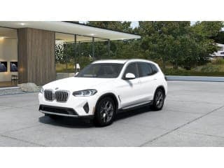 BMW 2024 X3