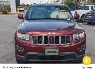 Jeep 2016 Grand Cherokee