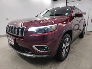 Jeep 2019 Cherokee