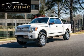 Ford 2012 F-150