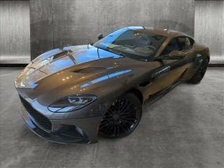 Aston Martin 2021 DBS