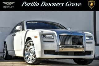 Rolls-Royce 2014 Ghost