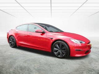 Tesla 2021 Model S