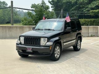 Jeep 2012 Liberty
