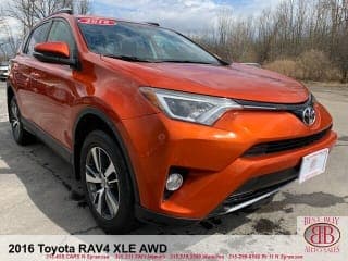 Toyota 2016 RAV4