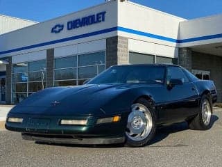 Chevrolet 1996 Corvette