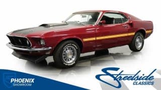 Ford 1969 Mustang