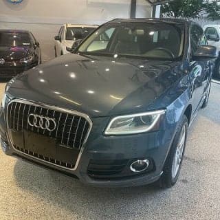 Audi 2015 Q5