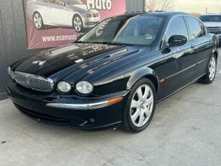 Jaguar 2004 X-Type