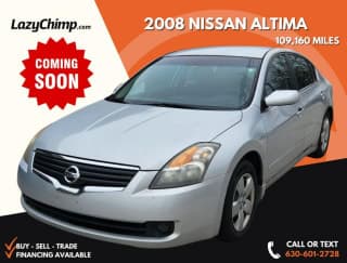 Nissan 2008 Altima