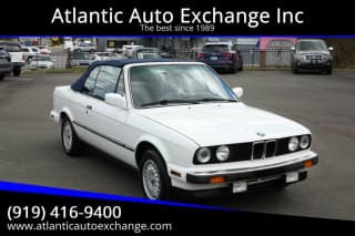 BMW 1989 3 Series