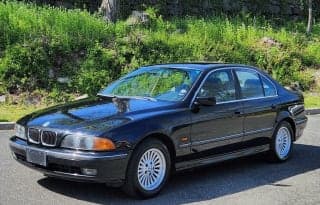 BMW 1997 5 Series