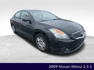 Nissan 2009 Altima