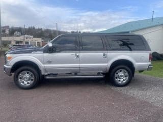 Ford 2001 Excursion