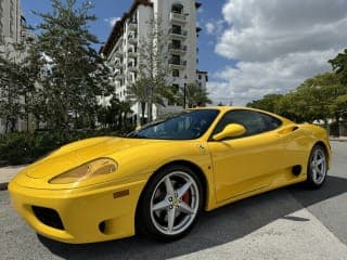 Ferrari 2000 360 Modena