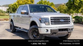 Ford 2014 F-150