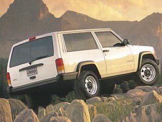 Jeep 1998 Cherokee