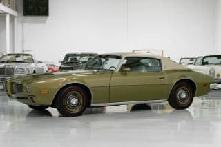 Pontiac 1973 Firebird