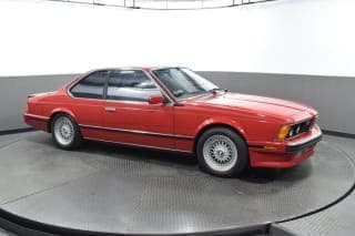 BMW 1988 M6