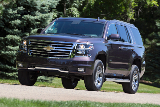 Chevrolet Tahoe Generations