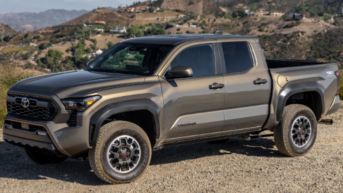 Driven + Video: 2024 Toyota Tacoma Review