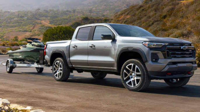 What Is a Half-Ton Pickup Truck?