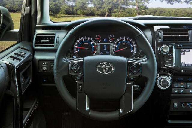 2019 Toyota 4runner Review