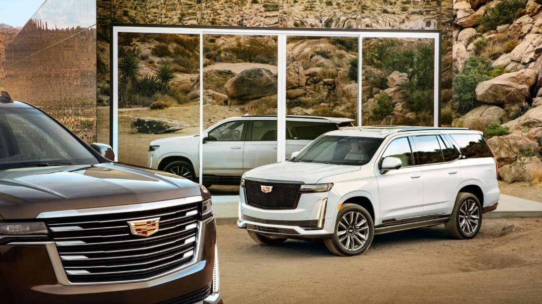 everything new and cool about the 2021 cadillac escalade