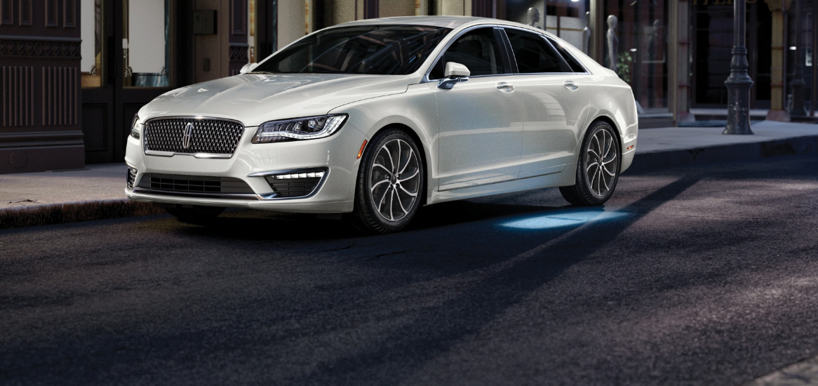 2020 Lincoln MKZ Review