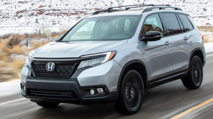 2020 Honda Passport Review