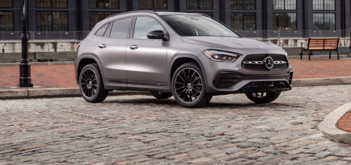 Driven: 2021 Mercedes-Benz GLA Review