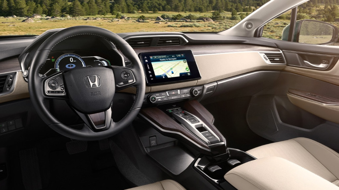 Honda Clarity Plug in Hybrid