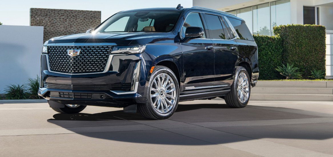 What Is A Cadillac Escalade 600
