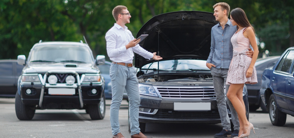 How to Buy a Car from a Private Seller
