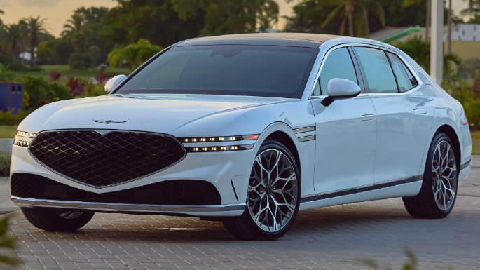 Ranking the Best Fullsize Luxury Sedans for 2024