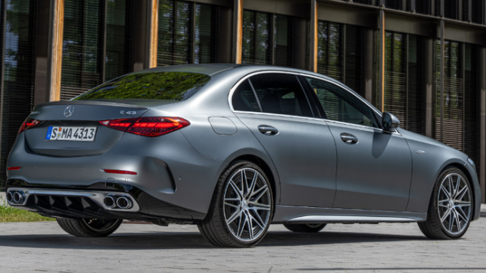 2023 Mercedes-Benz C-Class Prices, Reviews, and Pictures