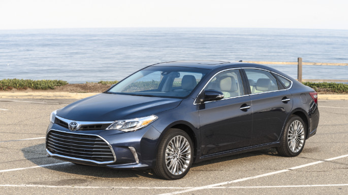 2016 Toyota Avalon LTD