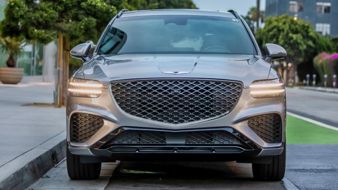 2022 Genesis GV70 Review