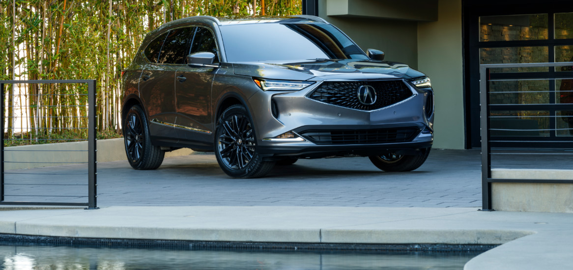 2022 Acura Mdx In-depth Photos