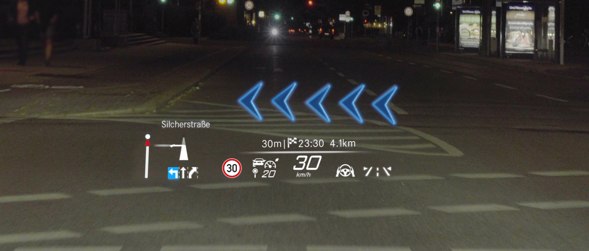 Heads Up Display What Is It And Which Cars Have It 