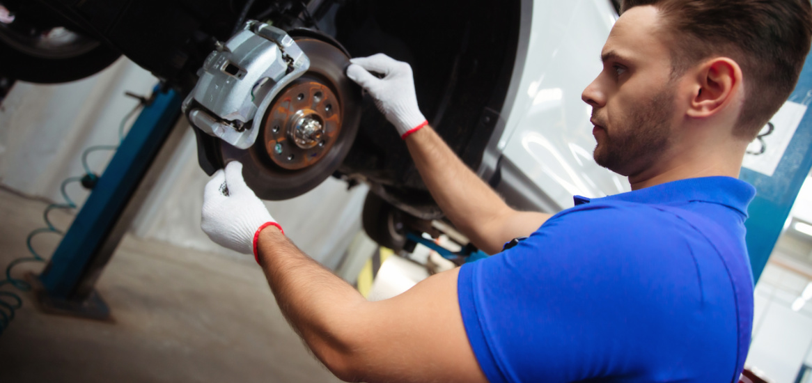 how do you change car brake pads