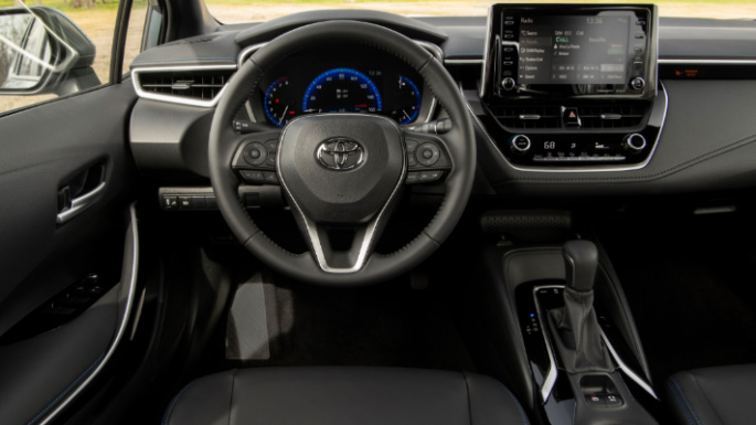 2020 Toyota Corolla Review