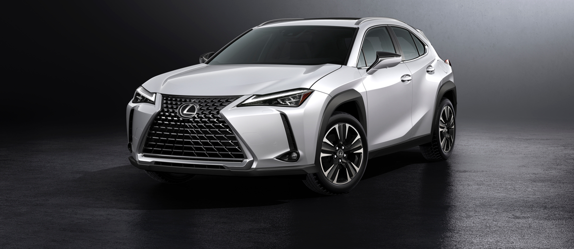 2018 Geneva Motor Show: Lexus debuts first-ever UX crossover